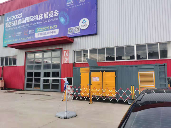 布尔津发电车出租-我国柴油机发电机组行业引领动力行业发展，前景广阔