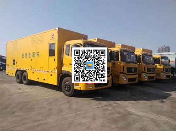 布尔津出租发电车-怎样确保潍柴发电机组的质量