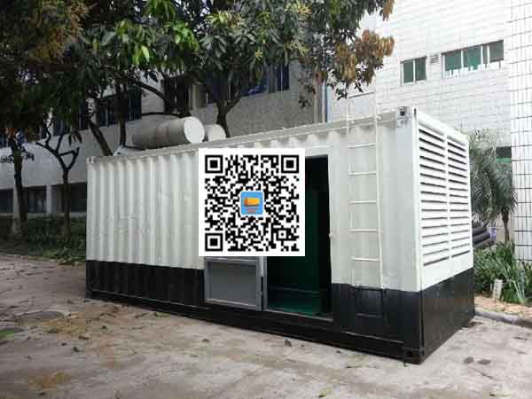 布尔津出租发电机-什么样的柴油发电机使用效果比较好