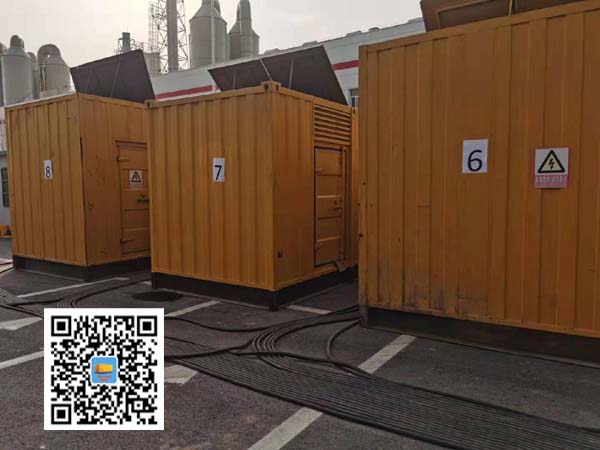 布尔津租赁发电机150kw发电机要用多大电缆？