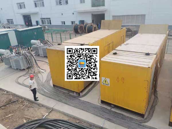 布尔津发电机出租-柴油发电机组应用在哪些方面