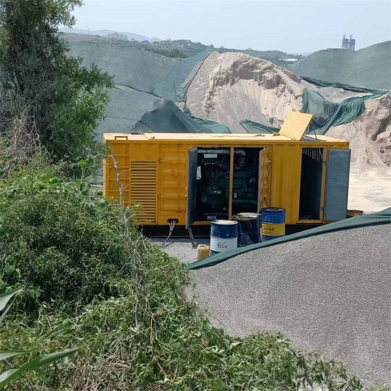 布尔津影响 400KW 柴油发电机组油耗的因素有哪些?