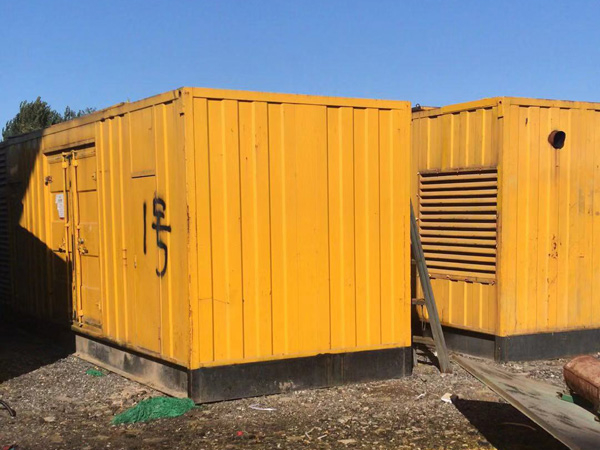 布尔津柴油发电机组深海控制系统怎么样？