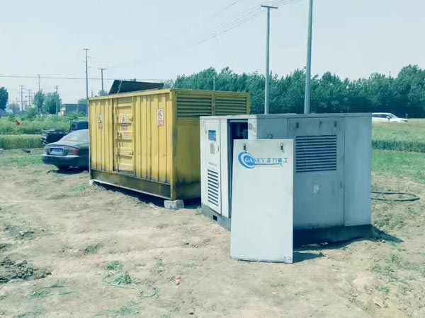 布尔津柴油发电机组冬季日常维修需要哪些工具？